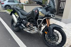 Africa twin Adventure