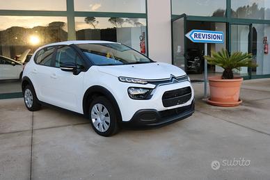 Citroen C3 PURETECH S&S LEEL NEO PATENTATI