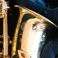 Sassofono Contralto Selmer Serie II