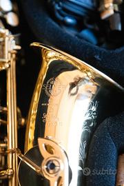 Sassofono Contralto Selmer Serie II