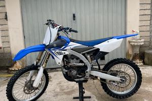 Yamaha Yzf 250