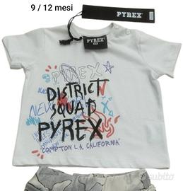 Completino corto bambino Pyrex 