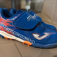 Scarpe calcetto 28 Joma