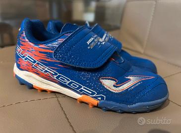 Scarpe calcetto 28 Joma