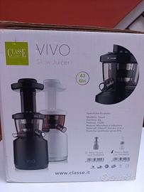 estrattore succo / centrifuga NUOVO vivo smart