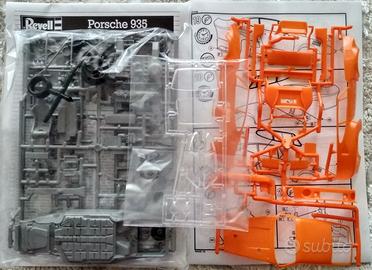 Porsche 935 Revell 1:32