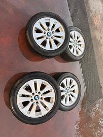 Cerchi in lega originali BMW da 16”
