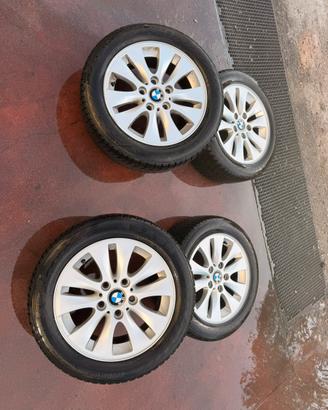 Cerchi in lega originali BMW da 16”