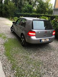 Golf serie 4