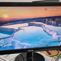 MONITOR ASUS VS197DE 18.5" - 16:9 - 60Hz