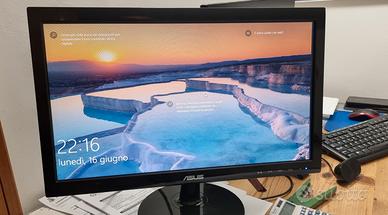 MONITOR ASUS VS197DE 18.5" - 16:9 - 60Hz