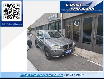 Bmw X3 xDrive20d Eletta