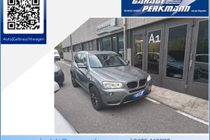 Bmw X3 xDrive20d Eletta