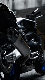 Akrapovic Completo - Yamaha MT-09 SP 2025