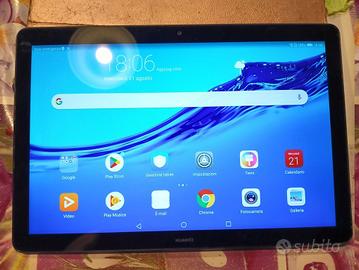 Tablet Huawei mediapad T5 10 pollici+tastiera