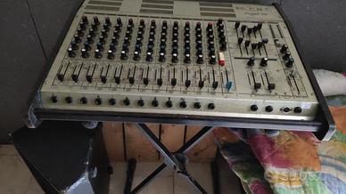 MIXER ATTIVO E PASSIVO FBT 400 12 FX