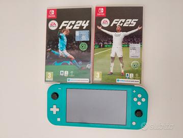 Nintendo switch lite 