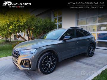 Audi Q5 40 TDI 204 CV quattro S tronic Identity Bl