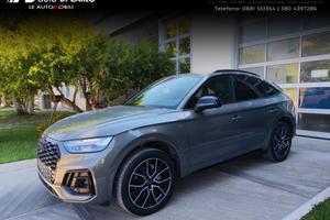 Audi Q5 40 TDI 204 CV quattro S tronic Identity Bl