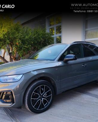 Audi Q5 40 TDI 204 CV quattro S tronic Identity Bl