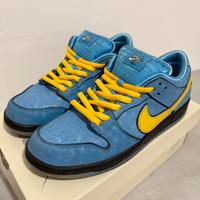 Nike SB Dunk Low Powerpuff Girls Bubbles 42 OG all