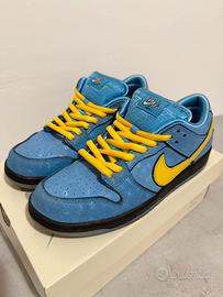 Nike SB Dunk Low Powerpuff Girls Bubbles 42 OG all