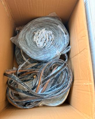 150 pz cinture donna miste regolabili nuove