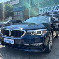 BMW 520 520d Touring Luxury auto