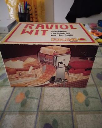 macchina per ravioli