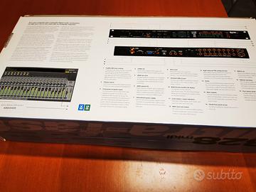  MOTU 828mkII USB come nuova