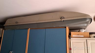 Box auto grande da tetto