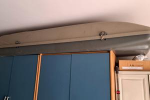 Box auto grande da tetto