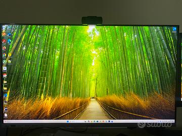 Monitor ViewSonic 32 pollici