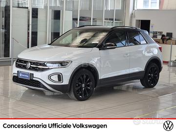 Volkswagen T-Roc 2.0 tdi style 115cv