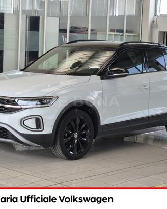 Volkswagen T-Roc 2.0 tdi style 115cv