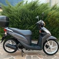 Honda Vision 50 - 2014