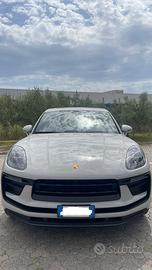 Porsche Macan 2000 turbo