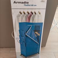 Armadio da campeggio