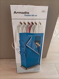 Armadio da campeggio