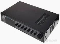 Amplificatore SwisSonic SA 125