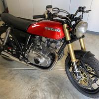 Suzuki GS 400 Café Racer