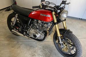 Suzuki GS 400 Café Racer