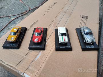 Automodelli Alfa Romeo collection scala 1.43