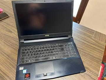 gaming laptop i7 - 16gb RAM - 500SSD  NVIDIA 1050