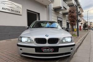 BMW 320D 150 CV AUTOMATICA FUTURA CERTIFICATA