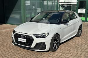 AUDI A1 SPB 25 TFSI S line edition