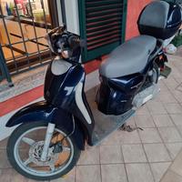 Aprilia Scarabeo 50  a 2 T