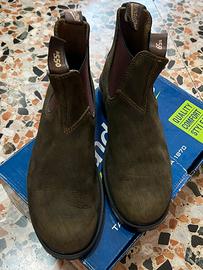 Blundstone mod 570 con suola vibram 41