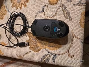 Mouse da gaming Logitech G203 economico o ricambi