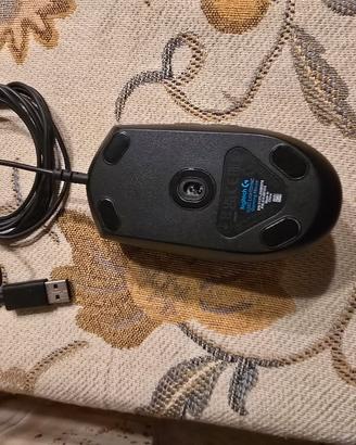 Mouse da gaming Logitech G203 economico o ricambi
